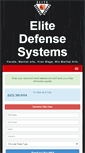 Mobile Screenshot of elitejkd.com